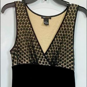 Stunning BCBG maxazria dress, brand new, size sm